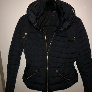 Women’s Zara Short Winter Jacket
